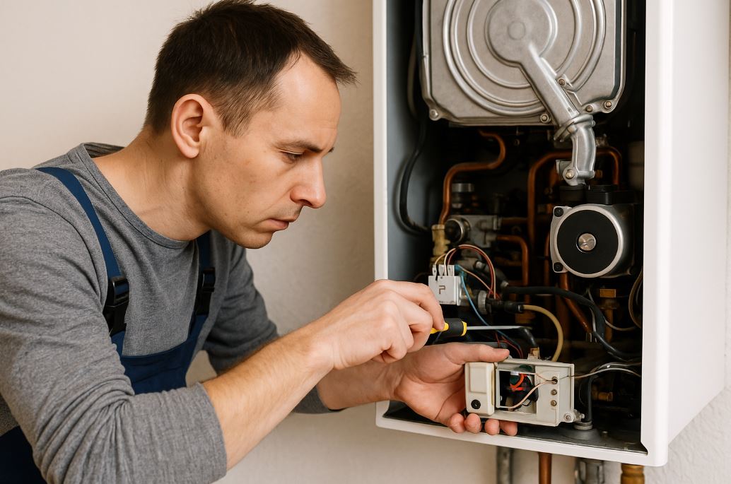 Selahaddin Eyyubi Mahallesi Kombi Servisi